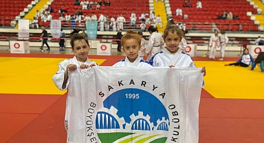 Büyükşehir sporcusu kürsüyü boş bırakmadı 