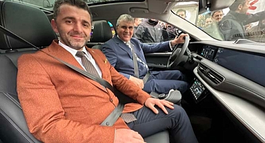 Çark Caddesi’nin esnafı 14 Mayıs’ta ‘Cumhur’ diyecek: Yüce şehri karış karış gezdi 