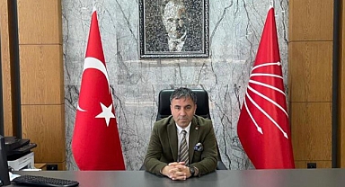 Cengiz Çiçek'ten 1 Mayıs İşçi Bayramı Mesajı