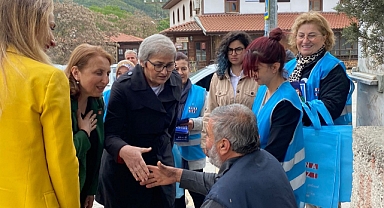 CHP üç milletvekilliğine ilerliyor 