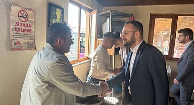 Dizer Çalışmalarına Hendek İle Devam Etti 