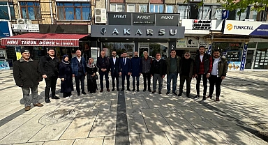 Dizer: “HDP Eş Genel Başkanları Akşener’e Sakarya Mitinginde Eşlik Edecek mi?” 