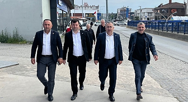 Dokumacı: Dikkatli olalım, sakince yarışalım! 