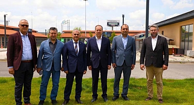  “Dostlarımız bu merkezde emin ellerde” 