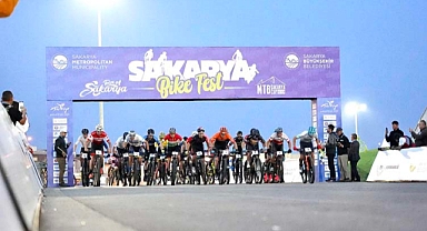 Dünyanın tek gece yarışı nefes kesti: Bike Fest heyecanı tırmanıyor 
