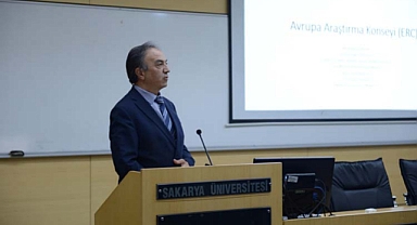 ERC Projeleri Bilgilendirme Etkinliği 