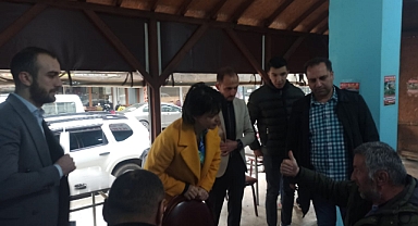 Geyve Alan Çalışması 