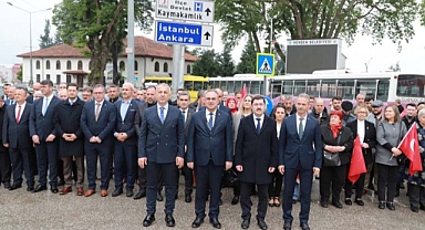 HENDEK´TE 19 MAYIS COŞKUSU 