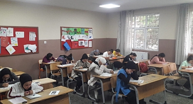 HERKESİN KAZANDIĞI YARIŞMA GERÇEKLEŞTİRİLDİ 