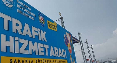 İskenderun kardeşlik kentinin sokaklarında Sakarya’dan izler var 