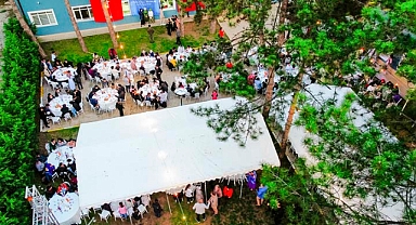 Kardeşlik sofraları SADEM’de kuruldu 