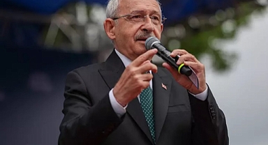 Kılıçdaroğlu kendine taş atan çocuğa sahip çıktı 