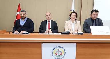 KÜPÇÜLER VE YENİ MAHALLE İÇİN İHALE GERÇEKLEŞTİ 