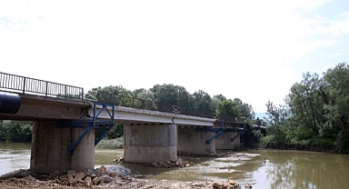 Mollaköy Köprüsü için geri sayım başladı 