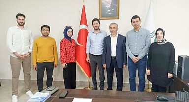 Pozitif enerji bölgeleri için ilk saha çalışması yapıldı 