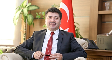 Rektör Sarıbıyık’tan 19 Mayıs mesajı 