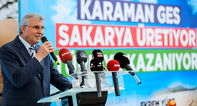 Sakarya'dan #enerjiyüzyılı için büyük adım: Karaman GES yılda 18 milyon TL'lik enerji üretecek 