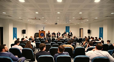 Sakarya Teknokent’te İstişare Toplantısı 
