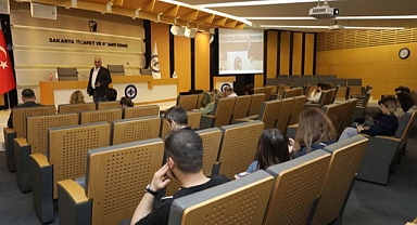 SATSO Akademi'de “Dahilde İşleme Rejimi (DIR) ve Uygulamaları” Eğitimi 