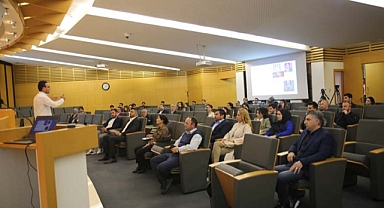 SATSO Akademi’de “İletişim Becerileri” Eğitimi 