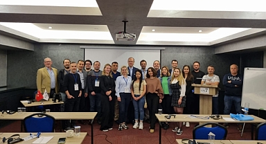 SAÜ Uluslararası İşbirliği Ağını Genişletmeye Devam Ediyor 