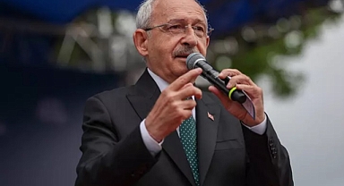 Seçim otobüsüne taş atan çocuk için Kılıçdaroğlu'ndan talep: Serbest bırakın 