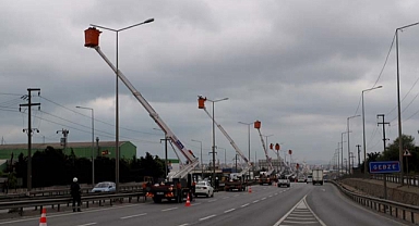 SEDAŞ, aydınlatma çalışmalarına Gebze ile devam ediyor 
