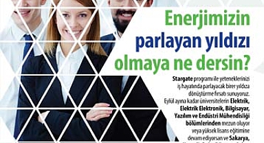 SEDAŞ, “Stargate Yetenek Programı” yeni dönemine başlıyor 