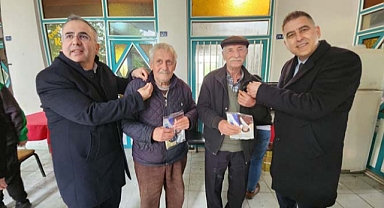 Serdip Dokumacı: Pazar akşamı yeni ve iyi bir döneme kavuşacağız! 