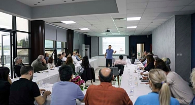 SUBÜ’de Kalite Yönetim Sistemi eğitimleri verildi 