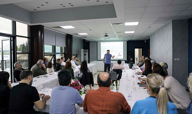 SUBÜ’de Kalite Yönetim Sistemi eğitimleri verildi