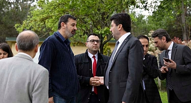 SUBÜ’de Teknofest başarıları kutlandı 