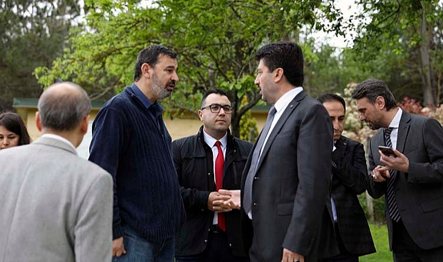 SUBÜ’de Teknofest başarıları kutlandı