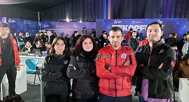 SUBÜ Teknofest 2023’te birçok ödül kazandı 