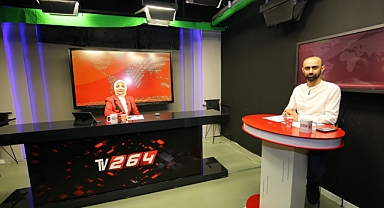 TARİHİ BİR OY ORANINA GİDİYORUZ 