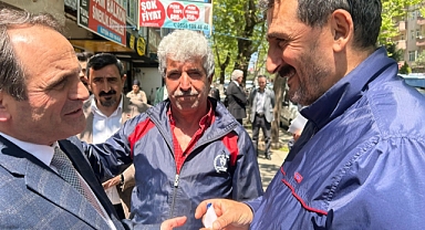 “Tarım ve turizm kirli sanayiye kurban edilmesin” 