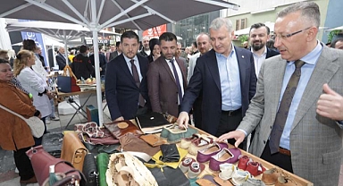 Turizm Haftası etkinliklerine yoğun ilgi 