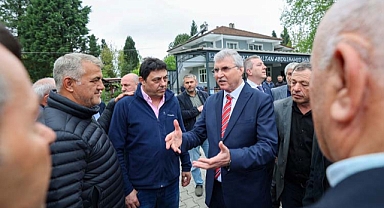  “Türkiye Yüzyılı hedeflerine Sakarya’nın desteği güç katacak”