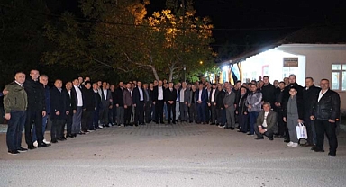 Turnadere’de Ertuğrul Kocacık Coşkusu 