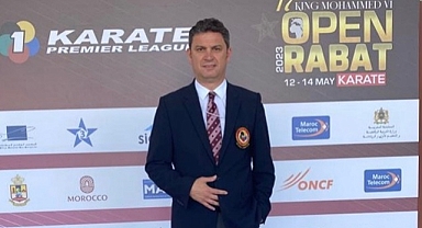 Uğur Kobaş Tunus’a gitti. 