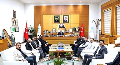 ‘Üreten Şehir Sakarya’ hedefiyle çalışmalarımızı sürdürüyoruz 