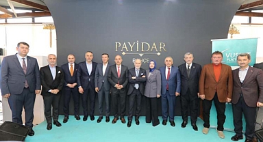 VUSLAT PLATFORMU ERENLER’DE BİR ARAYA GELDİ 