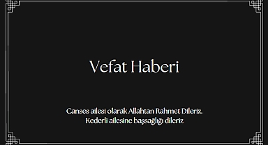 Yahya Bakır'ın acı günü