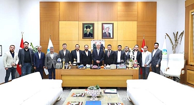 Yüce’den ‘bilim ve teknoloji’ vurgusu: “Sakarya’nın yükselişi sizin elinizde” 