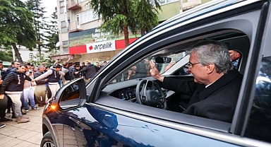 Yüce: “Hemşerilerimizin gurur ve coşkusu Türkiye Yüzyılı’nın habercisidir” 