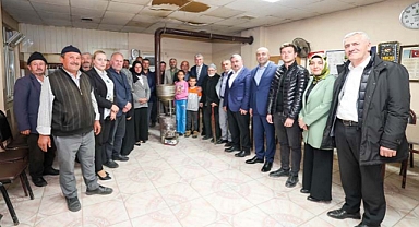 Yüce kuzeyde güzel haberi verip çağrı yaptı “14 Mayıs şahlanışın başlangıcı olacak” 