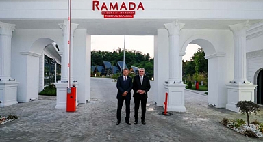 Yüce Sakarya’nın turizm potansiyelini anlattı: “Sapanca’mız Marmaris’i, Bodrum’u aratmaz” 