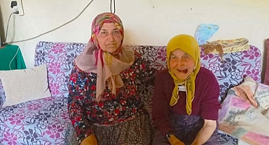 2 gün sonra ormanda bulunan Yeksune Teyze artık güvende 