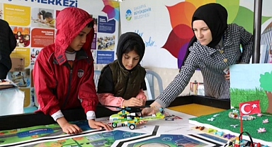 2023 EXPO fuarında SGM standına büyük ilgi 