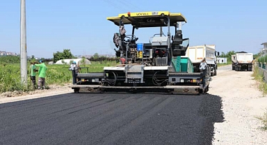Arifiye Siteler Caddesi bayram öncesi yeni yüzüne kavuştu 
